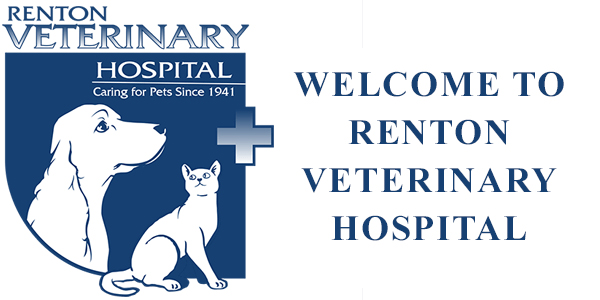Renton Veterinary Hospital logo