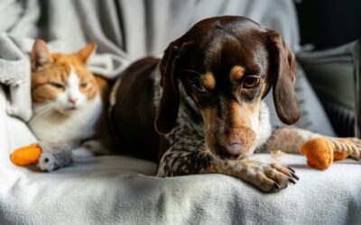 First Steps for New Pet Parents: Caring for Your Puppy or Kitten in the New Year